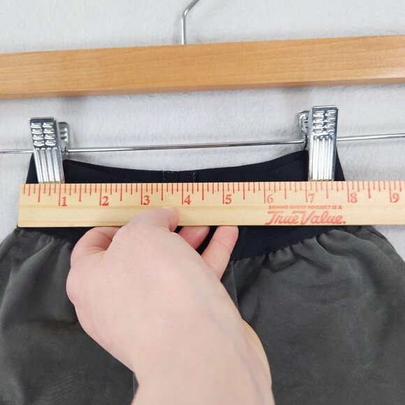 Fear Of God Pants Boys 6 7 Gray Wide Leg Essentials Kids Pull On Youth Casual - Picture 6 of 16